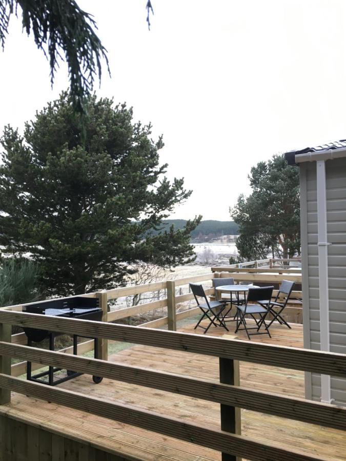 Bynack Lodge Boat of Garten Exterior foto