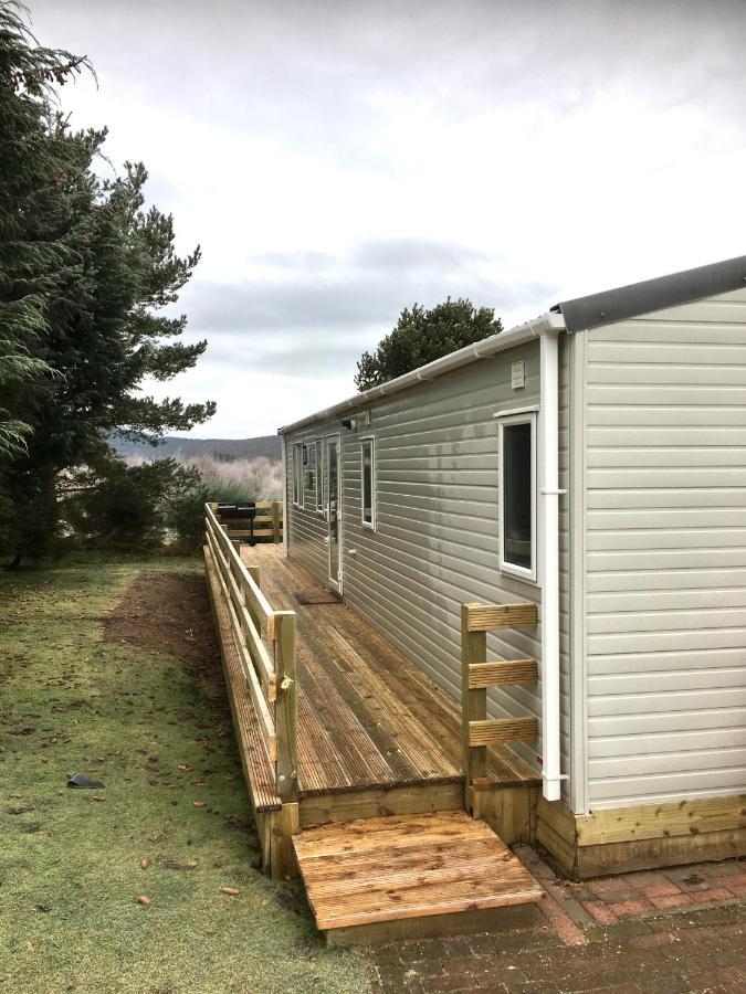 Bynack Lodge Boat of Garten Exterior foto